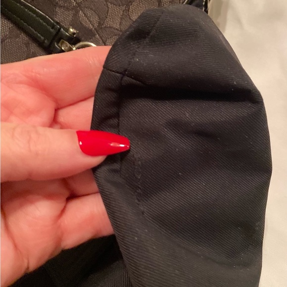 Coach Prairie Signature Satchel Canvas - Picture 14 of 16